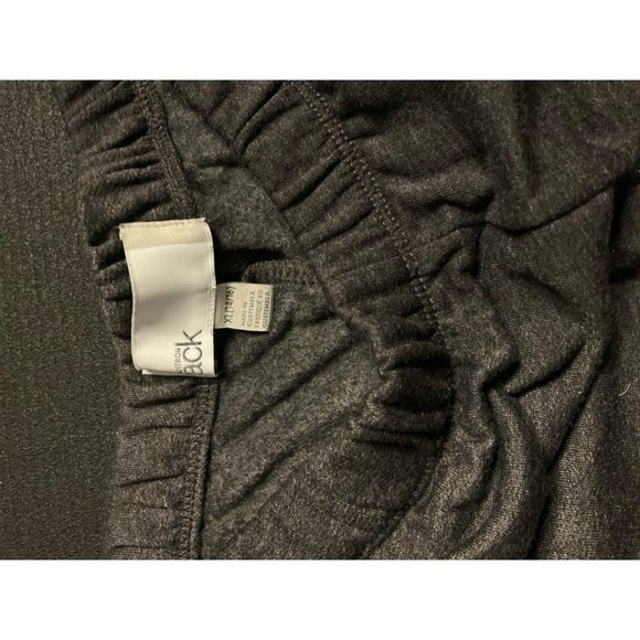 Nordstrom Rack Kids Stretch Jogger Pants Grey Castlerock - Picture 4 of 4